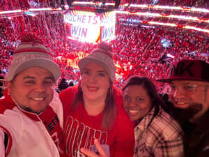 Houston Rockets - NBA vs Oklahoma City Thunder