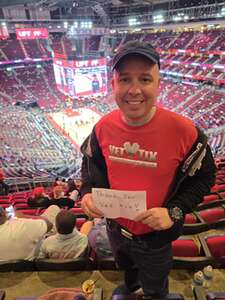 Houston Rockets - NBA vs Oklahoma City Thunder