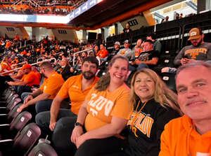 Tennessee Volunteers - NCAA Men's Basketball vs Western Carolina Catamounts