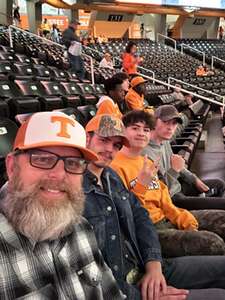 Tennessee Volunteers - NCAA Men's Basketball vs Western Carolina Catamounts