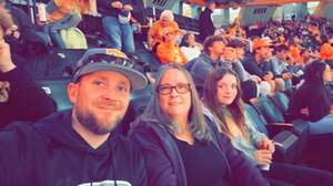 Tennessee Volunteers - NCAA Men's Basketball vs Middle Tennessee Blue Raiders