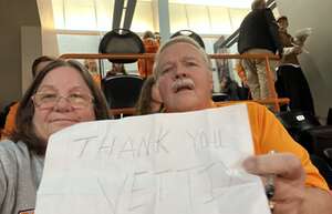 Tennessee Volunteers - NCAA Men's Basketball vs Middle Tennessee Blue Raiders