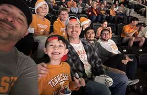 Tennessee Volunteers - NCAA Men's Basketball vs Middle Tennessee Blue Raiders