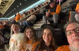 Tennessee Volunteers - NCAA Men's Basketball vs Middle Tennessee Blue Raiders