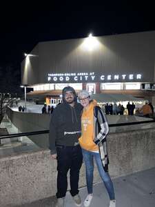 Tennessee Volunteers - NCAA Men's Basketball vs Middle Tennessee Blue Raiders