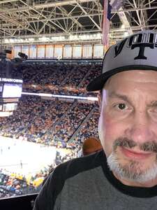 Tennessee Volunteers - NCAA Men's Basketball vs Middle Tennessee Blue Raiders