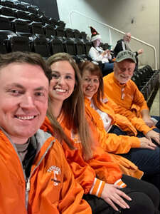 Tennessee Volunteers - NCAA Men's Basketball vs Middle Tennessee Blue Raiders