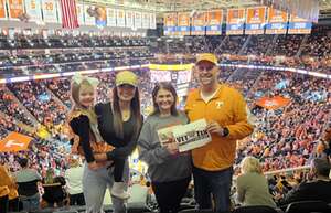 Tennessee Volunteers - NCAA Men's Basketball vs Middle Tennessee Blue Raiders