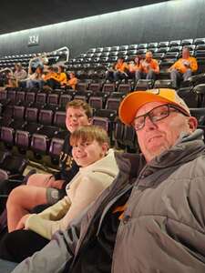 Tennessee Volunteers - NCAA Men's Basketball vs Middle Tennessee Blue Raiders