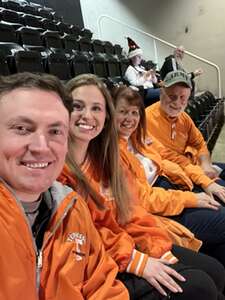 Tennessee Volunteers - NCAA Men's Basketball vs Middle Tennessee Blue Raiders