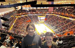 Tennessee Volunteers - NCAA Men's Basketball vs Middle Tennessee Blue Raiders