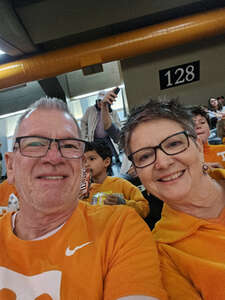 Tennessee Volunteers - NCAA Men's Basketball vs Norfolk State Spartans