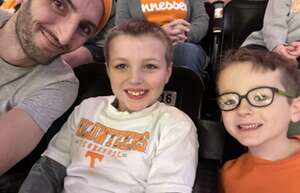 Tennessee Volunteers - NCAA Men's Basketball vs Norfolk State Spartans