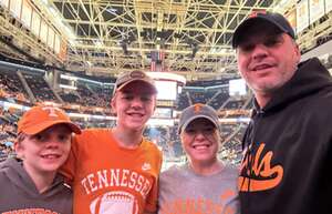 Tennessee Volunteers - NCAA Men's Basketball vs Norfolk State Spartans