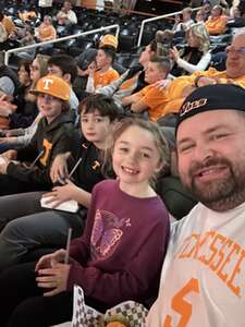 Tennessee Volunteers - NCAA Men's Basketball vs Norfolk State Spartans