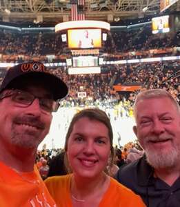 Tennessee Volunteers - NCAA Men's Basketball vs Norfolk State Spartans