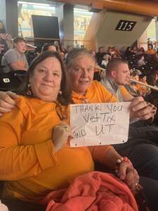 Tennessee Volunteers - NCAA Men's Basketball vs Norfolk State Spartans