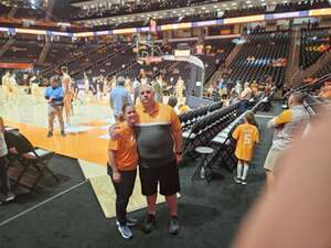 Tennessee Volunteers - NCAA Men's Basketball vs Norfolk State Spartans