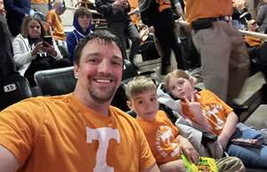 Tennessee Volunteers - NCAA Men's Basketball vs Norfolk State Spartans