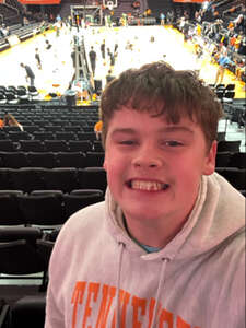 Tennessee Volunteers - NCAA Men's Basketball vs Norfolk State Spartans