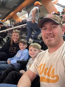 Tennessee Volunteers - NCAA Men's Basketball vs Norfolk State Spartans