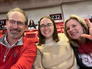 Texas Tech Red Raiders - NCAA Men's Basketball vs DePaul Blue Demons