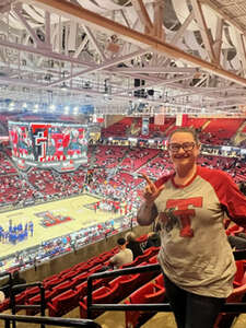 Texas Tech Red Raiders - NCAA Men's Basketball vs DePaul Blue Demons