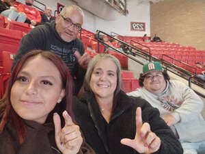 Texas Tech Red Raiders - NCAA Men's Basketball vs DePaul Blue Demons