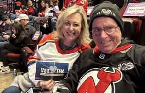 New Jersey Devils - NHL vs Washington Capitals