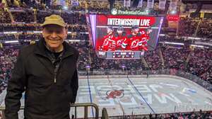 New Jersey Devils - NHL vs Washington Capitals