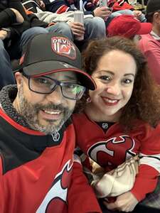 New Jersey Devils - NHL vs Washington Capitals