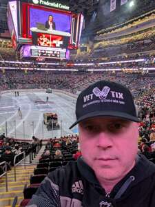 New Jersey Devils - NHL vs Washington Capitals