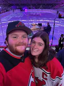 New Jersey Devils - NHL vs Washington Capitals