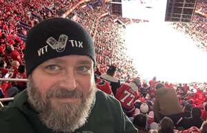 Washington Capitals - NHL vs Minnesota Wild