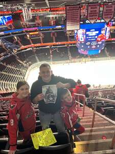 Washington Capitals - NHL vs Minnesota Wild