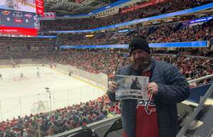 Washington Capitals - NHL vs Minnesota Wild