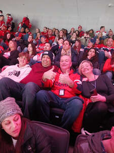 Washington Capitals - NHL vs Minnesota Wild