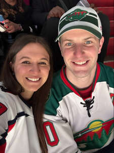 Washington Capitals - NHL vs Minnesota Wild