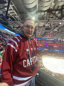 Washington Capitals - NHL vs Minnesota Wild