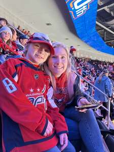 Washington Capitals - NHL vs Minnesota Wild