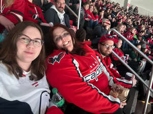 Washington Capitals - NHL vs Minnesota Wild