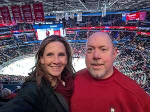 Washington Capitals - NHL vs Minnesota Wild