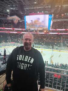 Vegas Golden Knights - NHL vs Edmonton Oilers