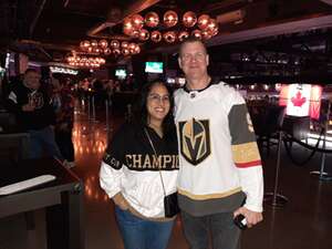 Vegas Golden Knights - NHL vs Edmonton Oilers