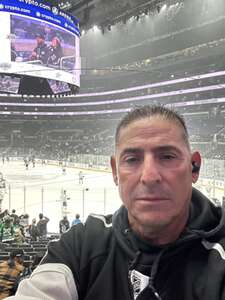 Los Angeles Kings - NHL vs Dallas Stars