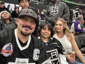 Los Angeles Kings - NHL vs Dallas Stars