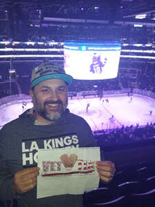 Los Angeles Kings - NHL vs Dallas Stars