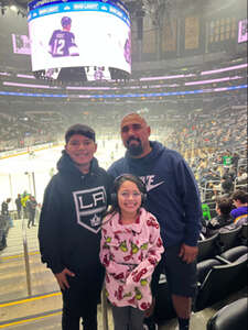 Los Angeles Kings - NHL vs Dallas Stars