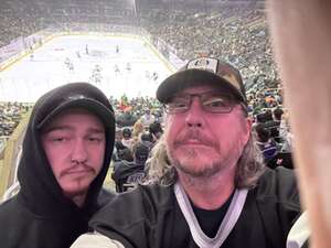 Los Angeles Kings - NHL vs Dallas Stars