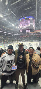 Los Angeles Kings - NHL vs Dallas Stars